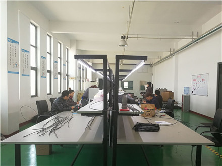 廠(chǎng)房展現